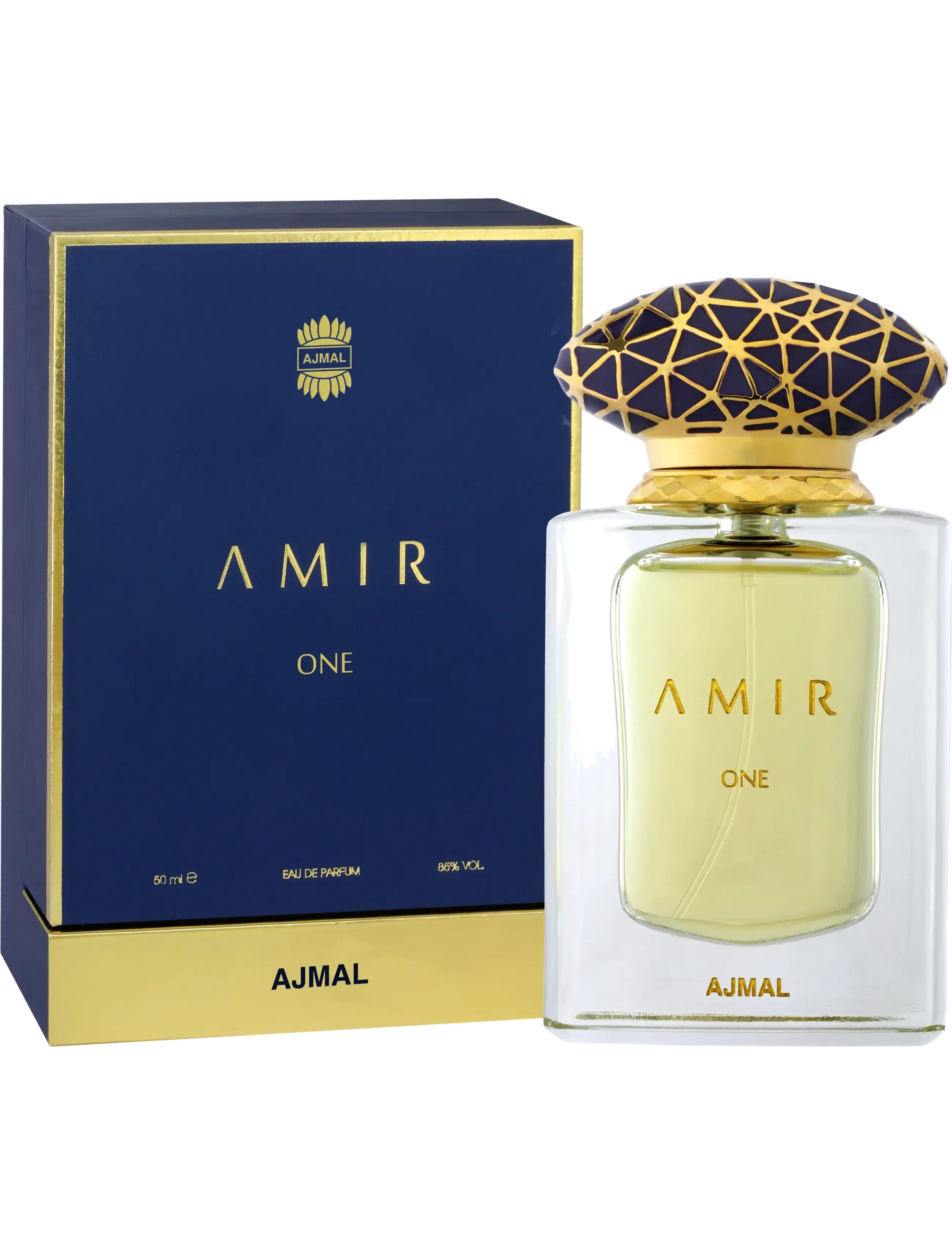 AJMAL - AMIR ONE - till honom  - clear - 2