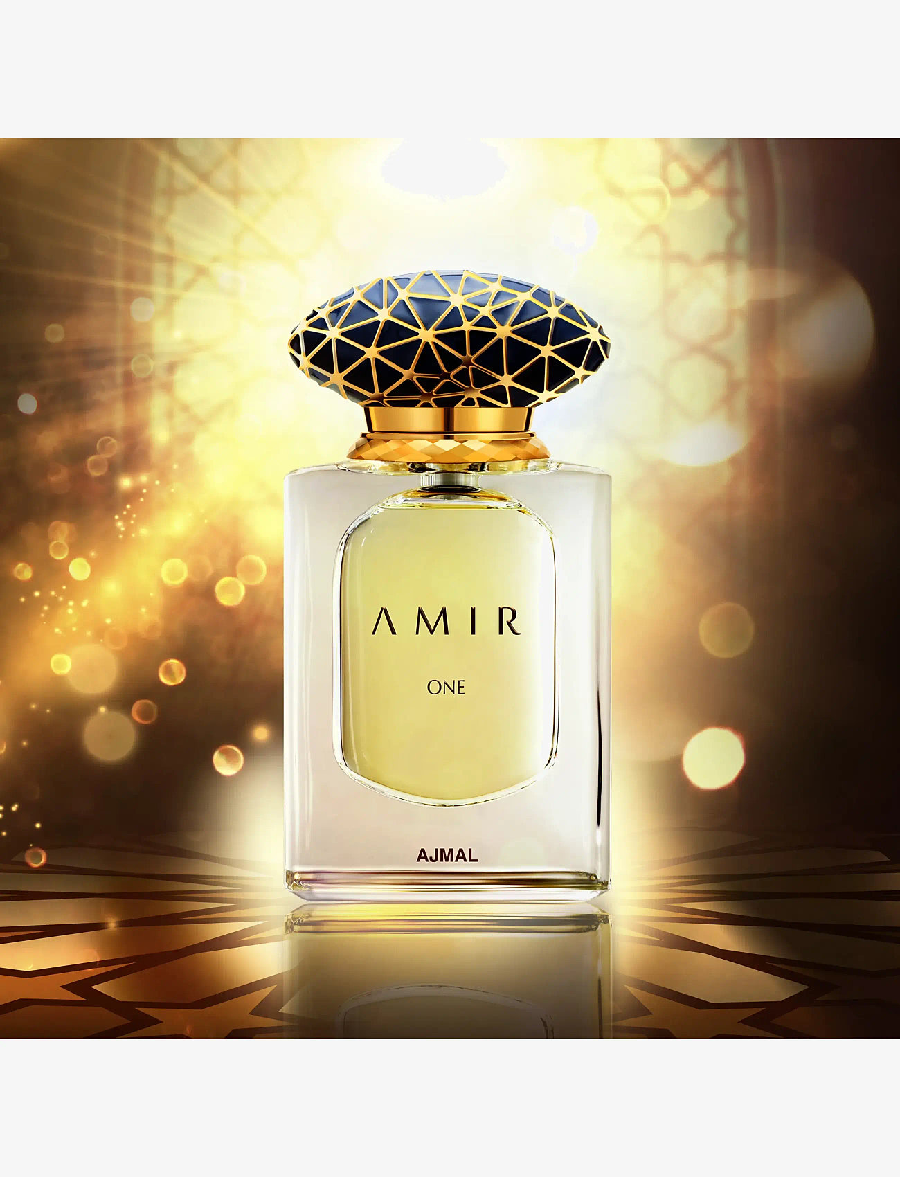 AJMAL - AMIR ONE - til ham  - clear - 3