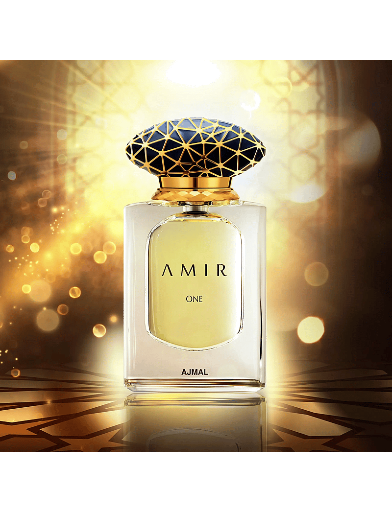 AJMAL - AMIR ONE - meestele - clear - 3