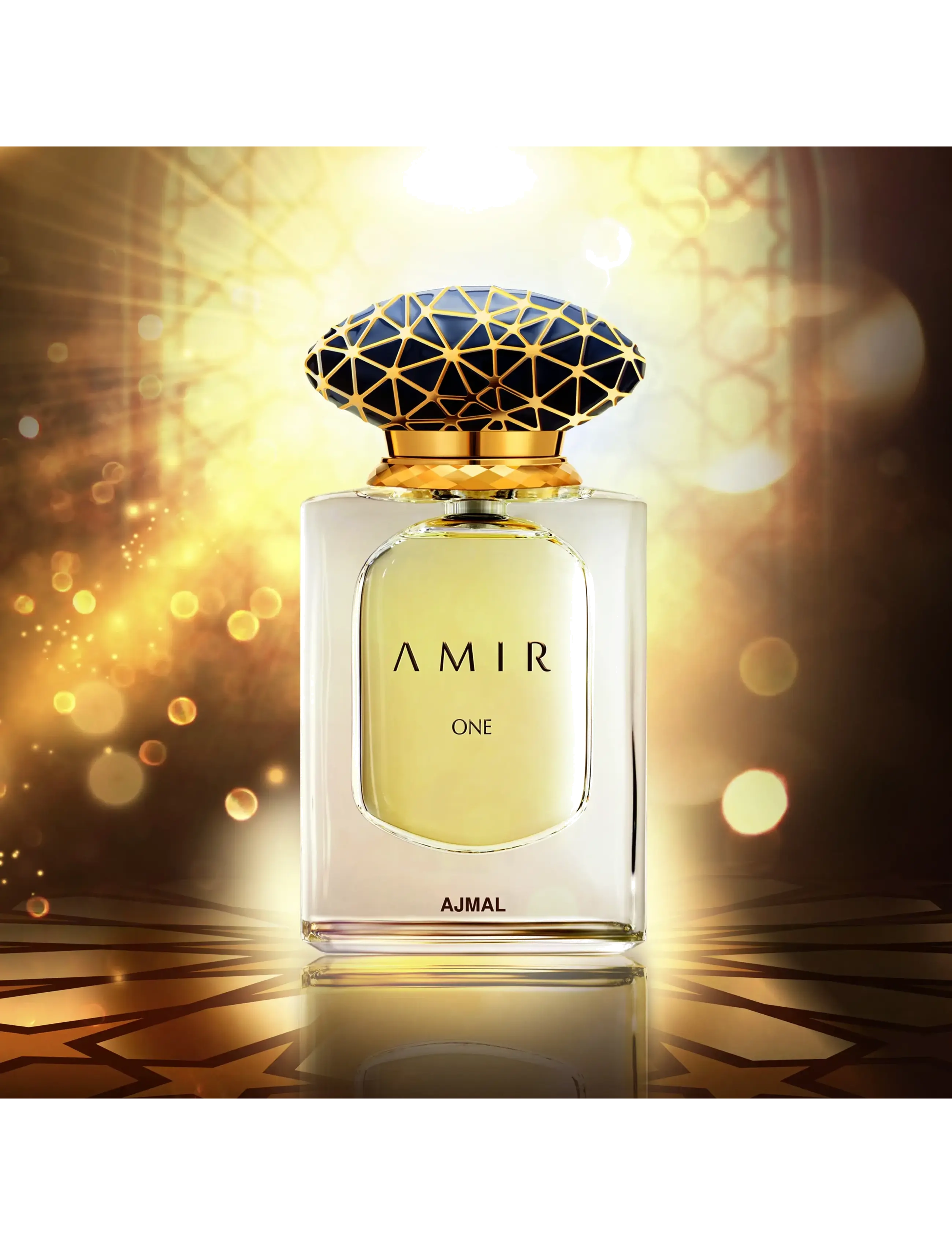 AJMAL - AMIR ONE - till honom  - clear - 3