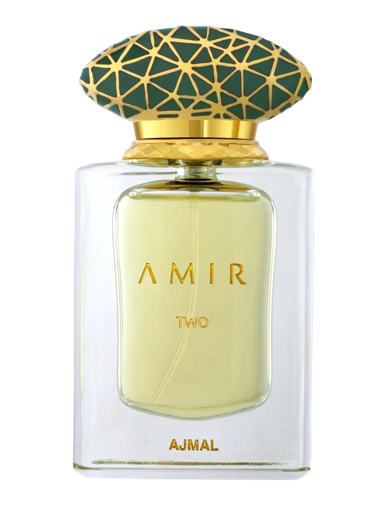 AJMAL AMIR TWO - Beauty - Herre - CLEAR / undefined