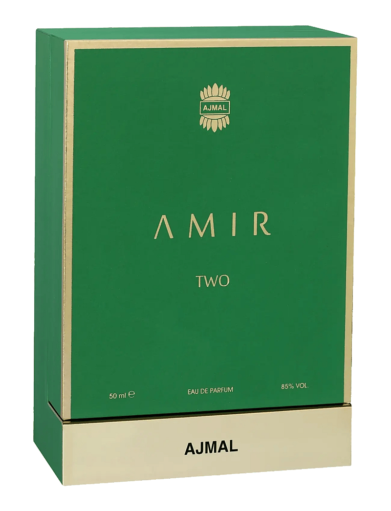 AJMAL - AMIR TWO - meestele - clear - 1