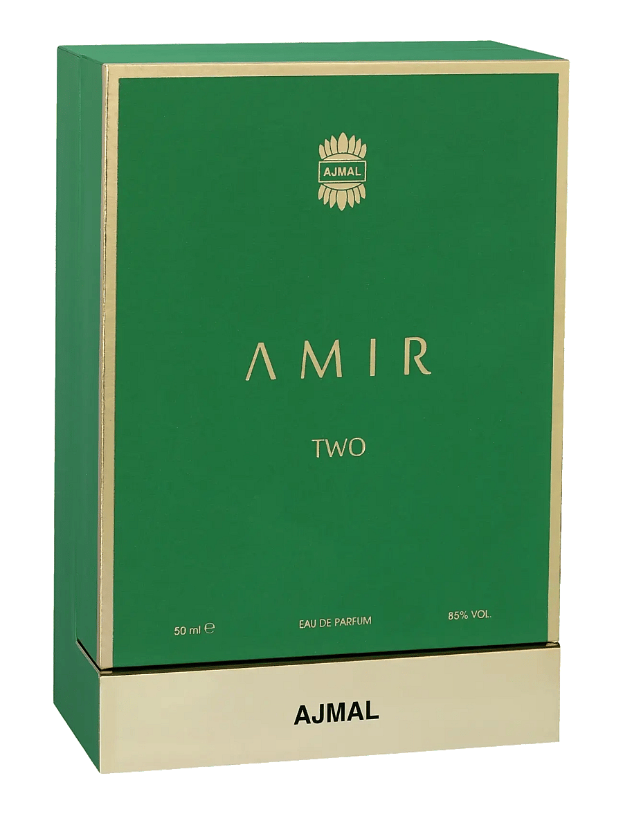 AJMAL - AMIR TWO - meestele - clear - 1