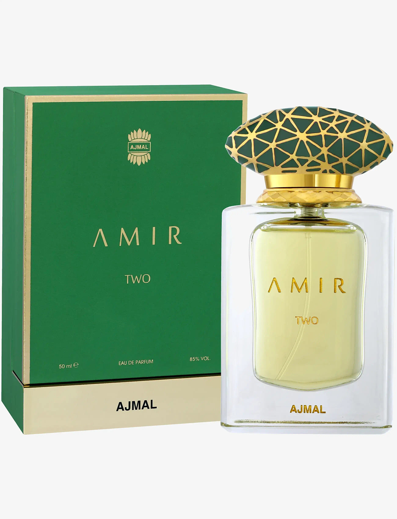 AJMAL - AMIR TWO - til ham  - clear - 2