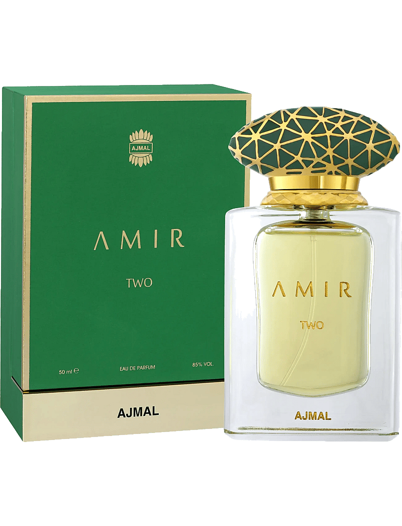 AJMAL - AMIR TWO - meestele - clear - 2