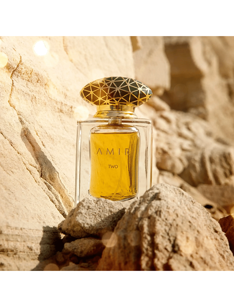 AJMAL - AMIR TWO - meestele - clear - 3