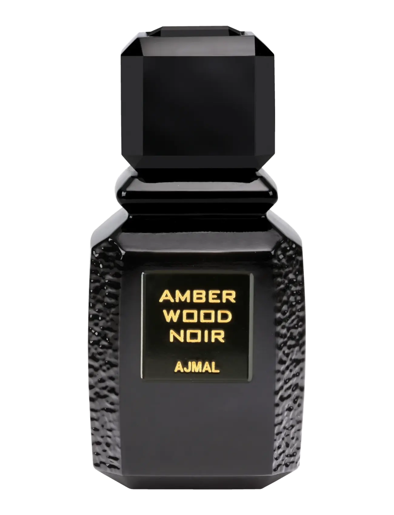 AJMAL AMBER WOOD NOIR - Nyheter - CLEAR / undefined