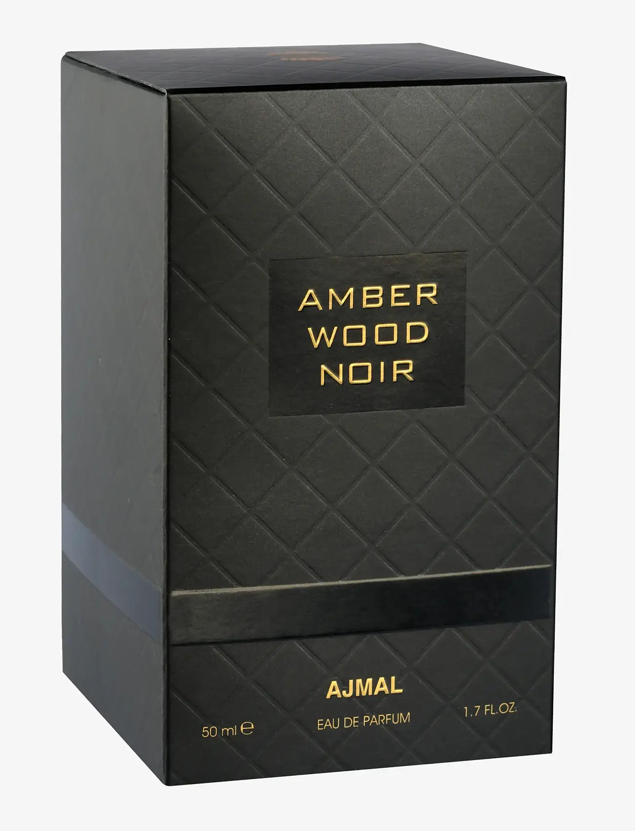AJMAL - AMBER WOOD NOIR - til ham  - clear - 1