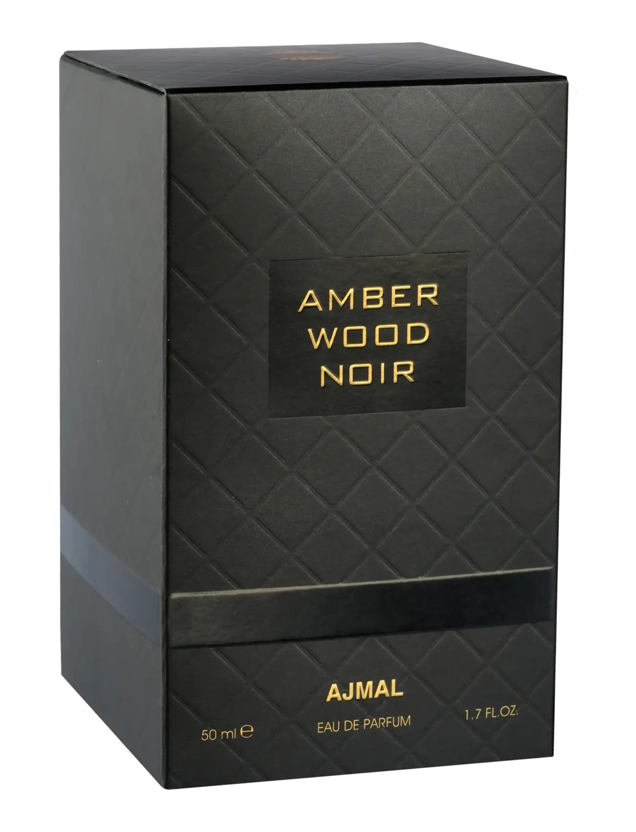 AJMAL - AMBER WOOD NOIR - till honom  - clear - 1