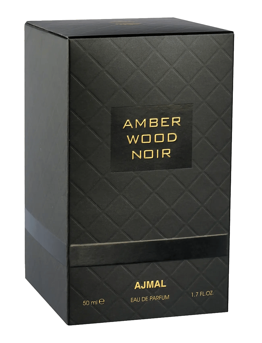 AJMAL - AMBER WOOD NOIR - meestele - clear - 1