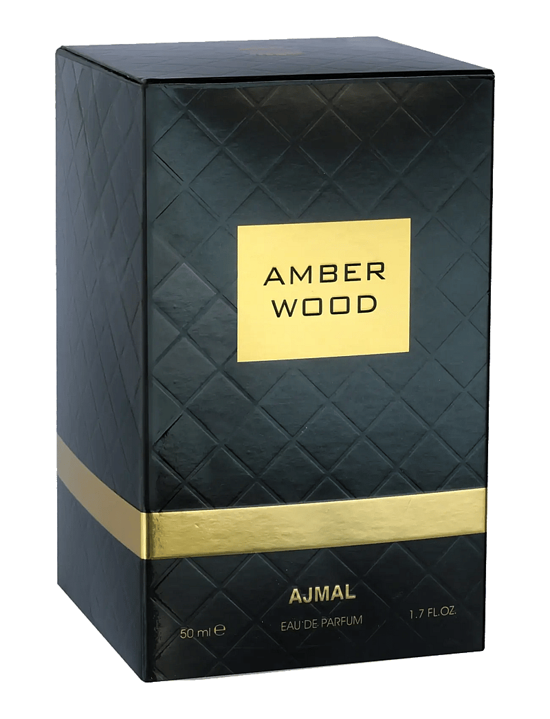AJMAL - AMBER WOOD - meestele - clear - 1