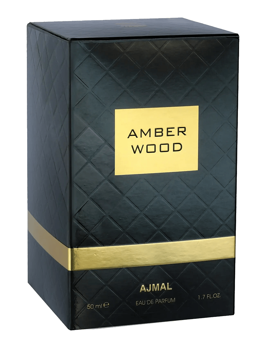 AJMAL - AMBER WOOD - meestele - clear - 1