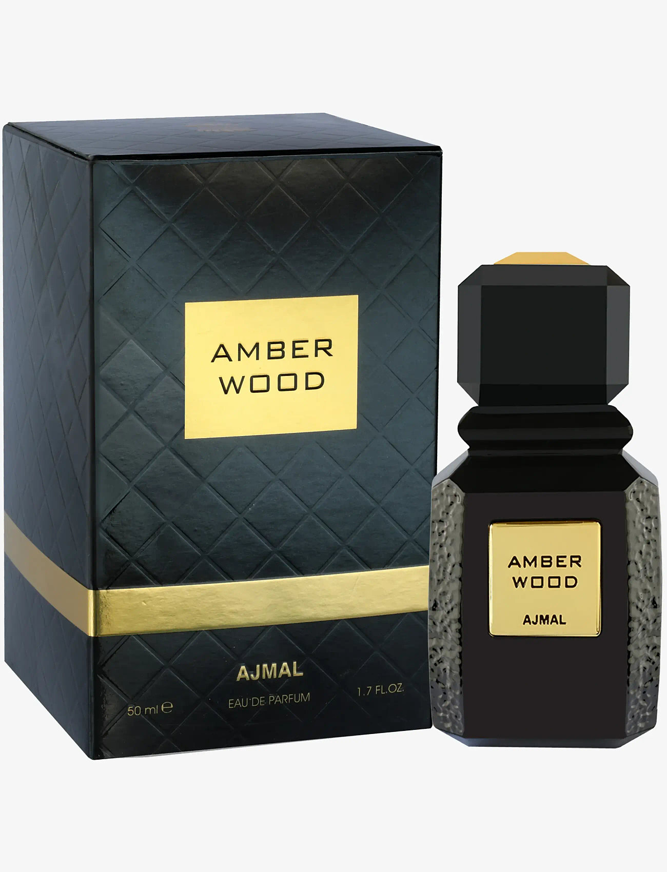 AJMAL - AMBER WOOD - meestele  - clear - 2