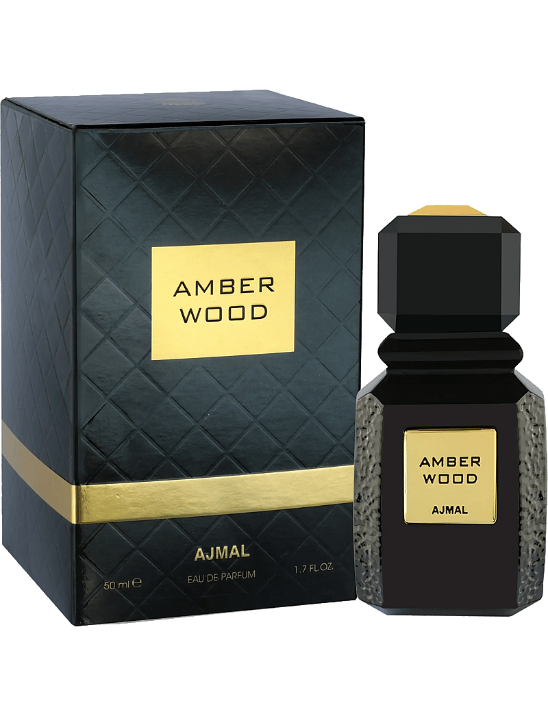 AJMAL - AMBER WOOD - meestele - clear - 2