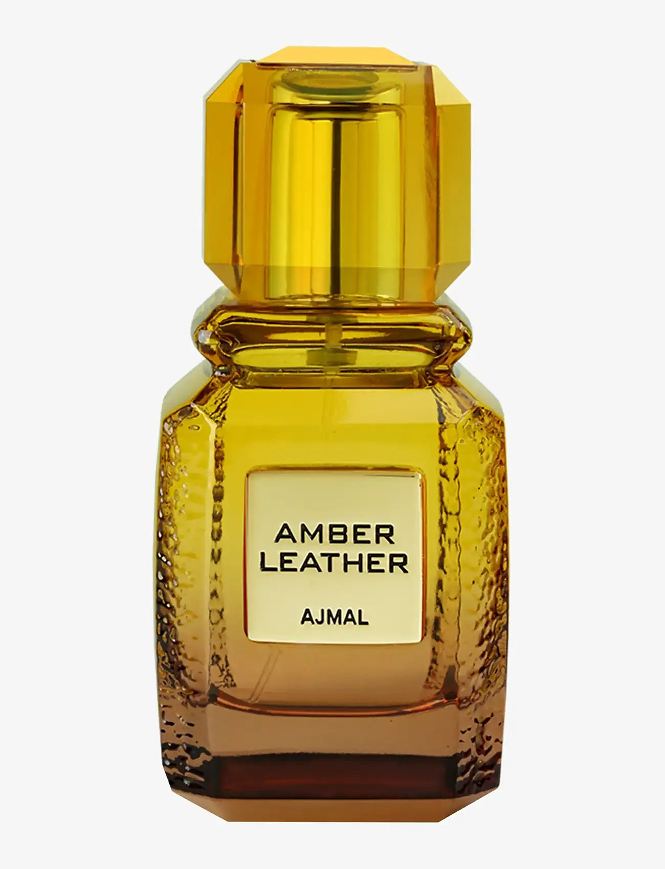AJMAL - AMBER LEATHER - til ham  - clear - 0