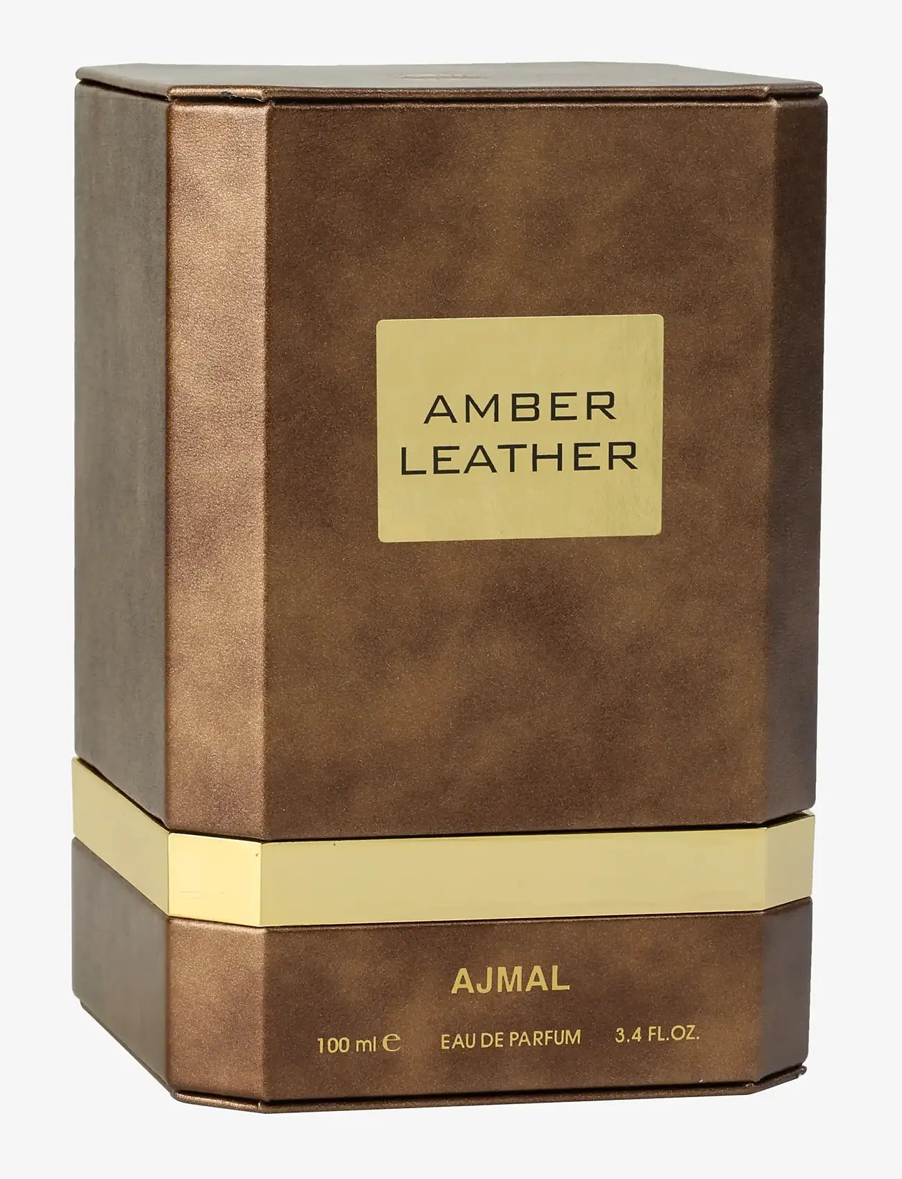 AJMAL - AMBER LEATHER - til ham  - clear - 1