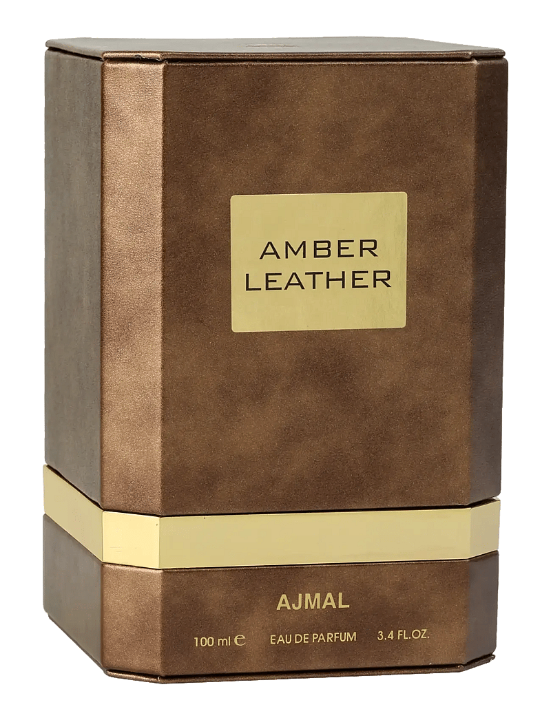 AJMAL - AMBER LEATHER - meestele - clear - 1