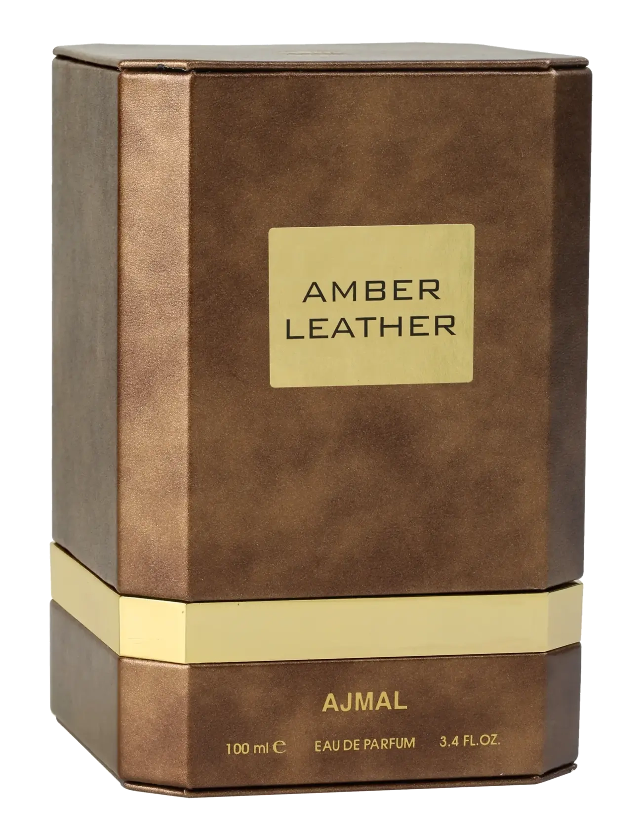 AJMAL - AMBER LEATHER - meestele  - clear - 1