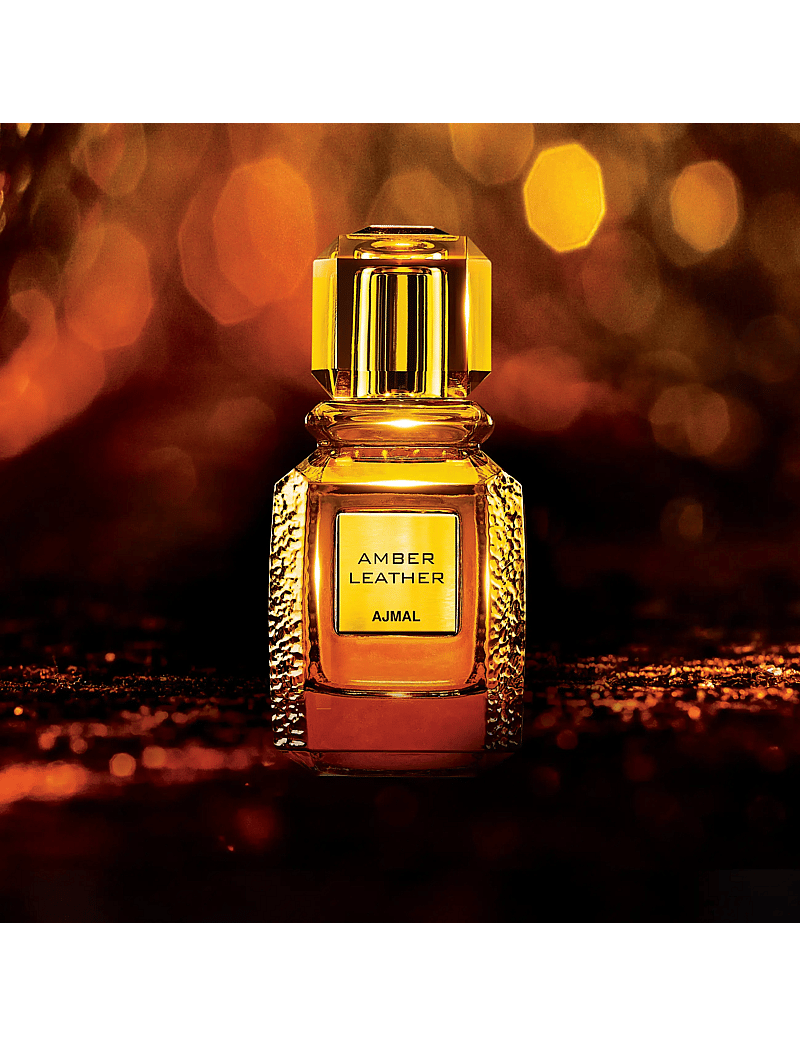 AJMAL - AMBER LEATHER - meestele - clear - 3