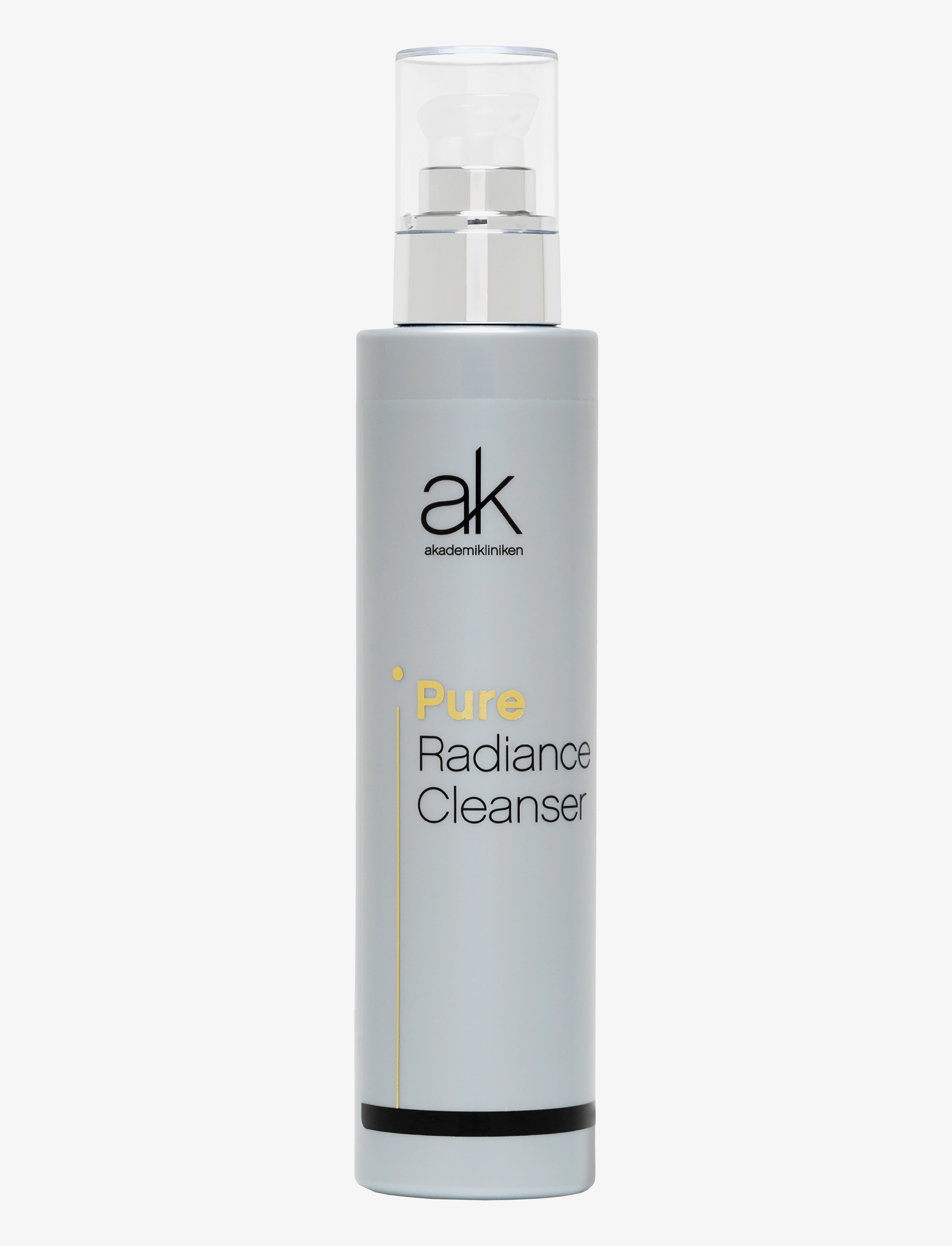 Akademikliniken Skincare Pure Radiance Cleanser - Nordiska märken - CLEAR / undefined