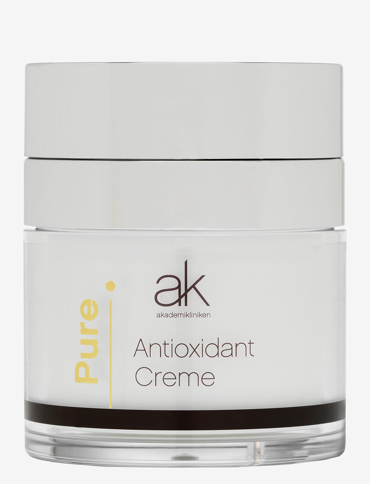 Akademikliniken Skincare - Pure Antioxidant Creme - clear - 0