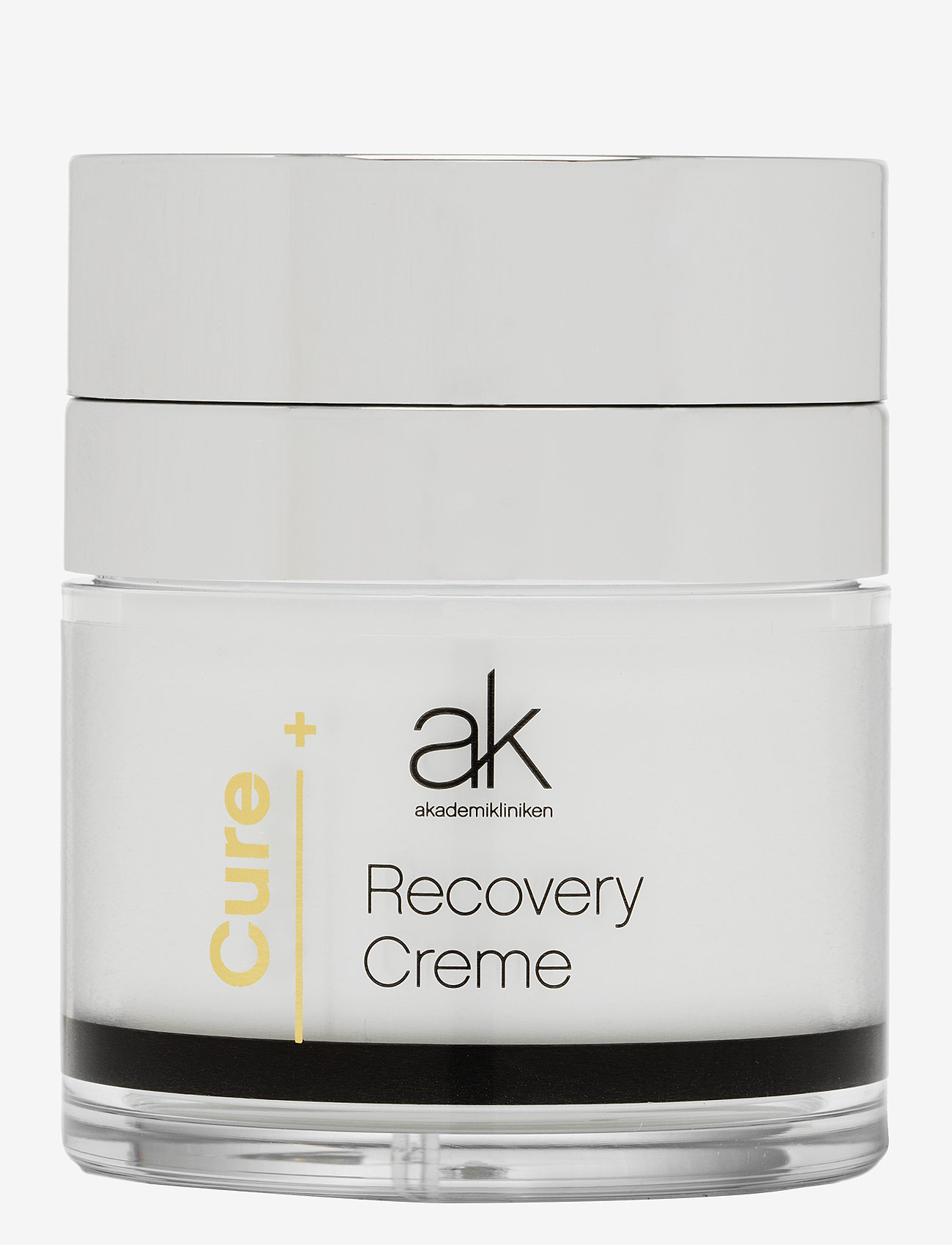 Akademikliniken Skincare - Cure Recovery Creme - dagkräm - clear - 0