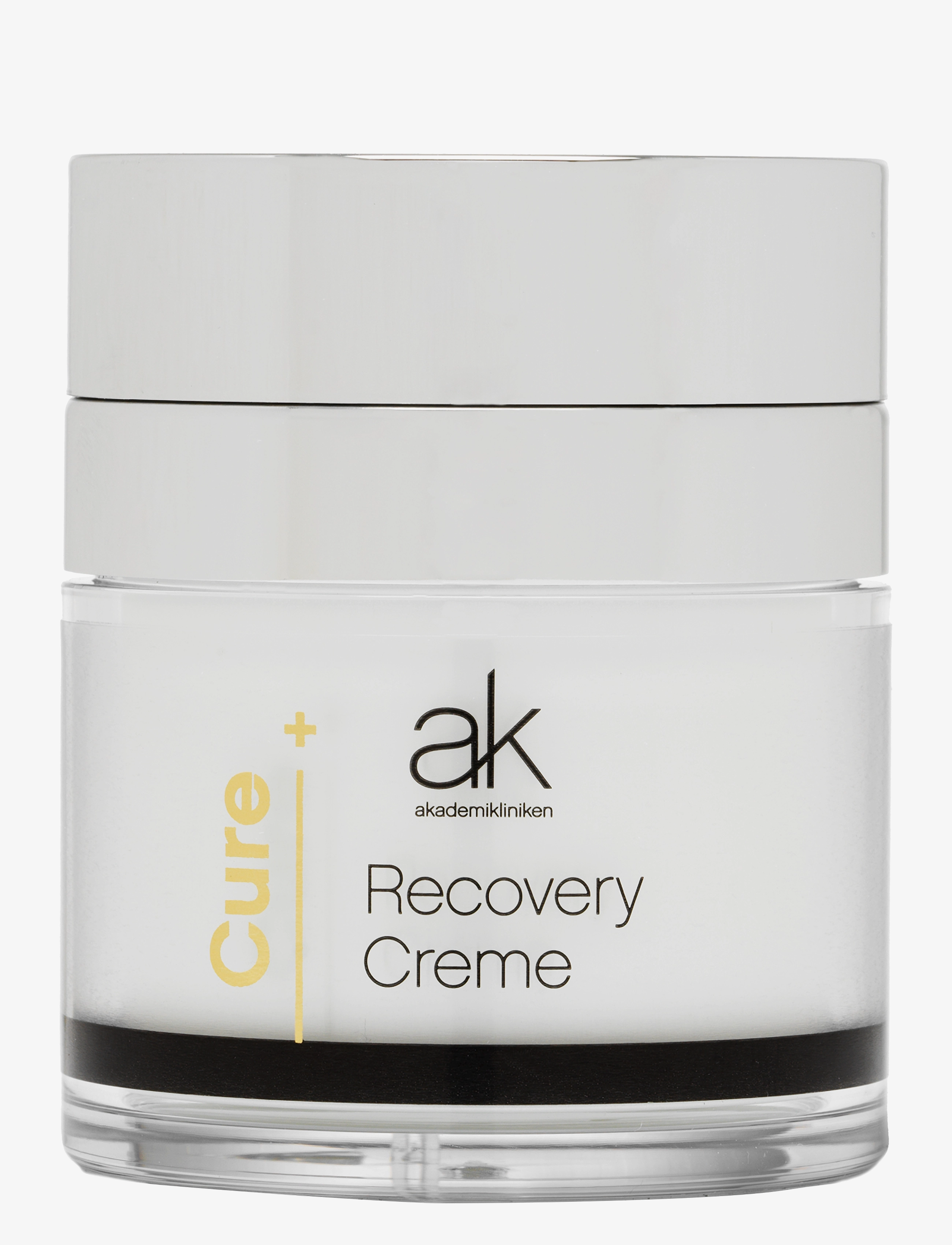 Akademikliniken Skincare Cure Recovery Creme - Dermatoloogiline nahahooldus - CLEAR / undefined