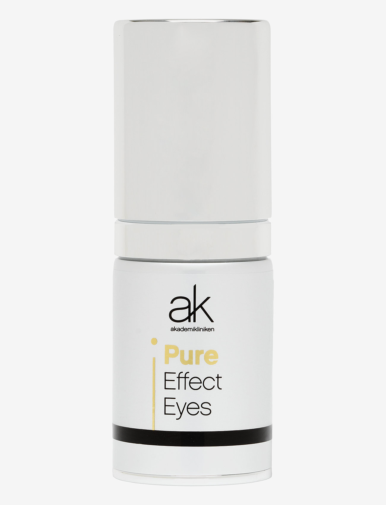 Akademikliniken Skincare - Pure Effect Eyes - silmakreem - clear - 0