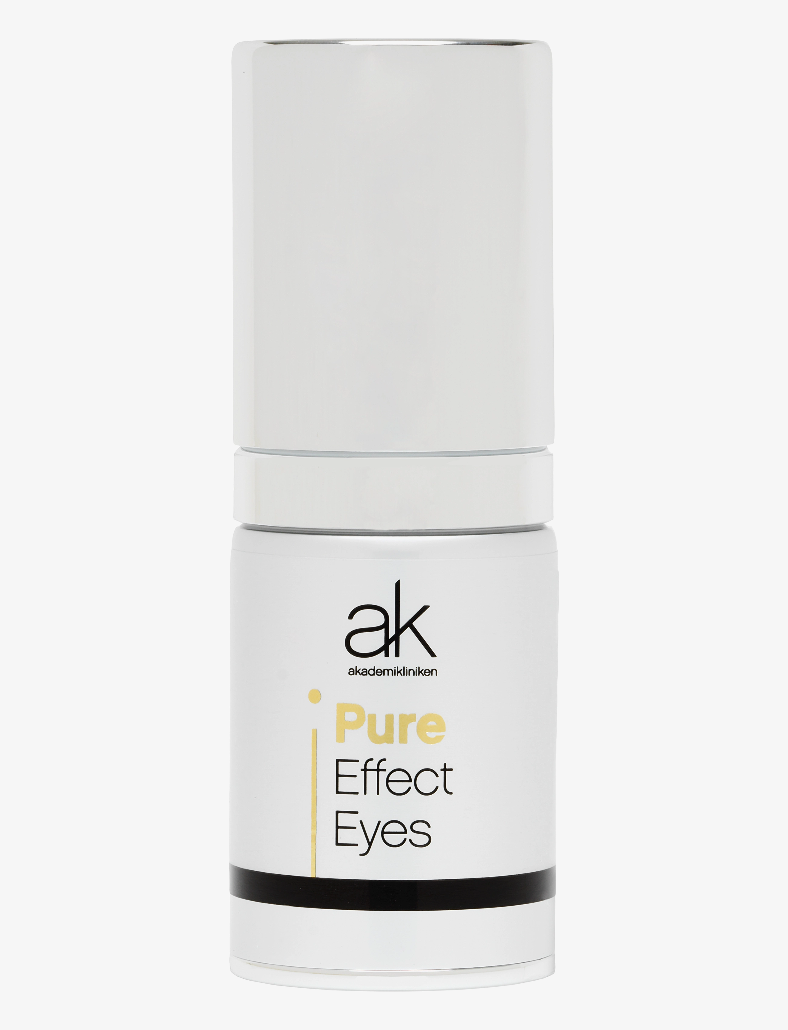 Akademikliniken Skincare Pure Effect Eyes - Dermatologisk hudvård - CLEAR / undefined