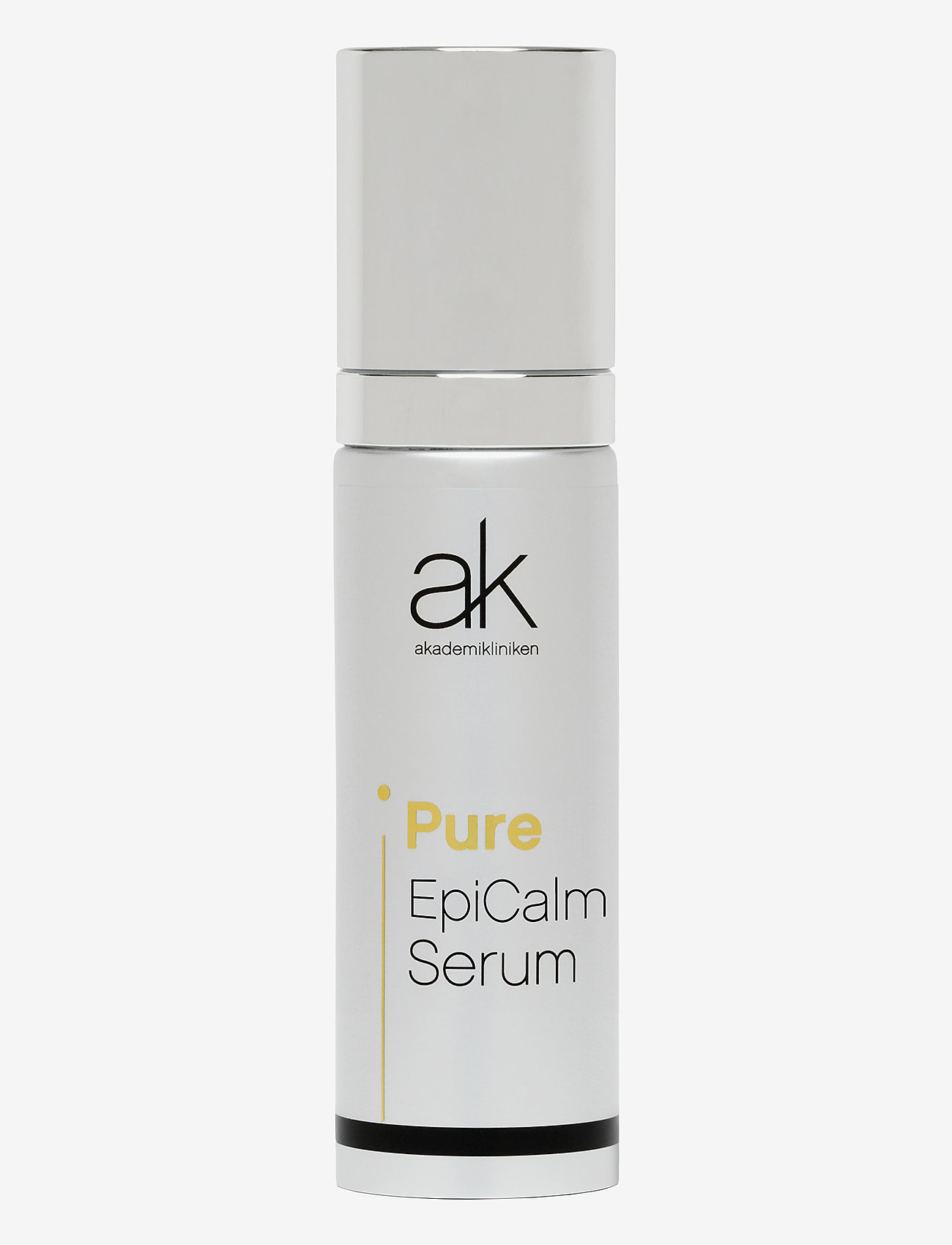 Akademikliniken Skincare - Pure EpiCalm Serum - serum - clear - 0