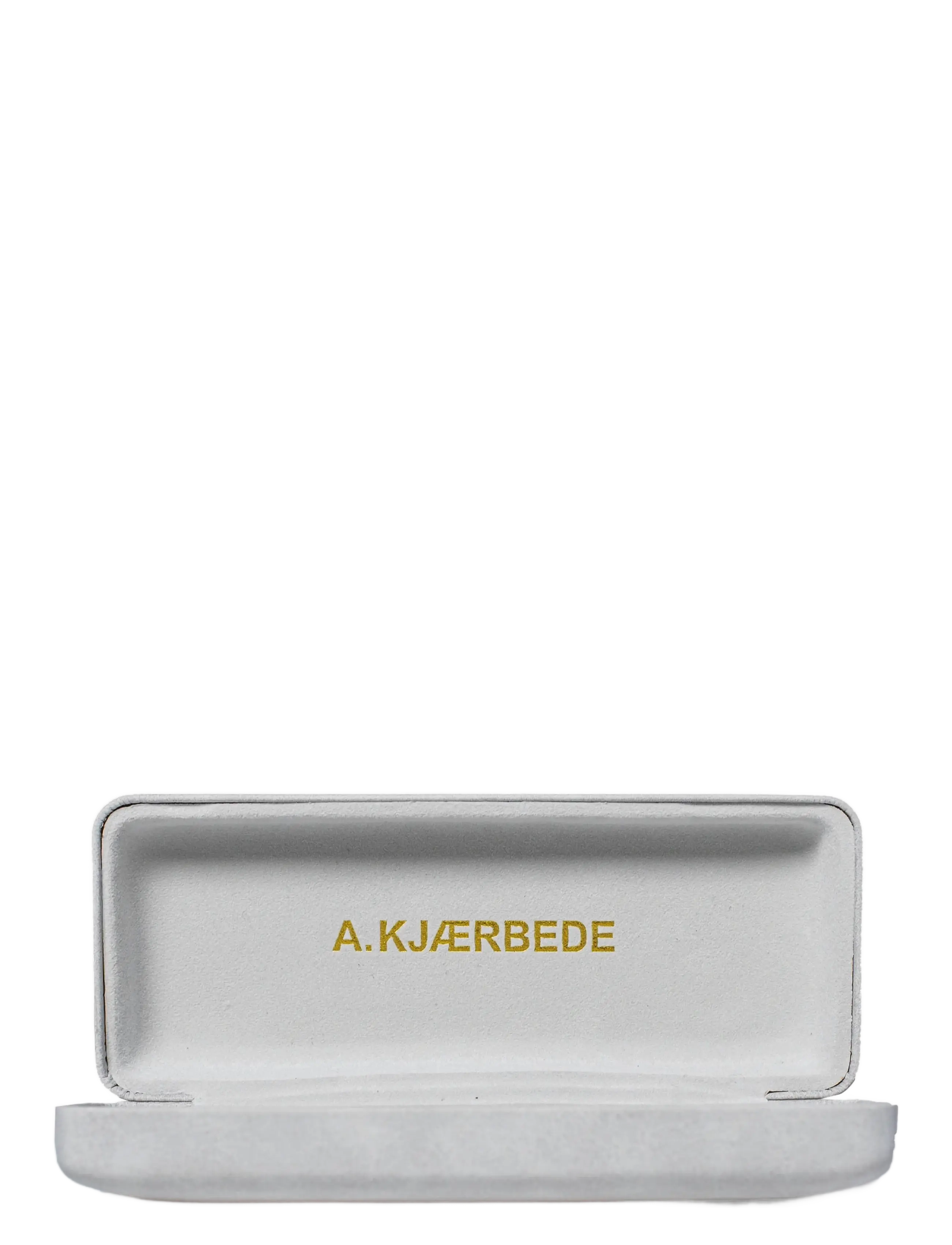 A.Kjærbede - Hard Case - brillenetuis - grey - 2