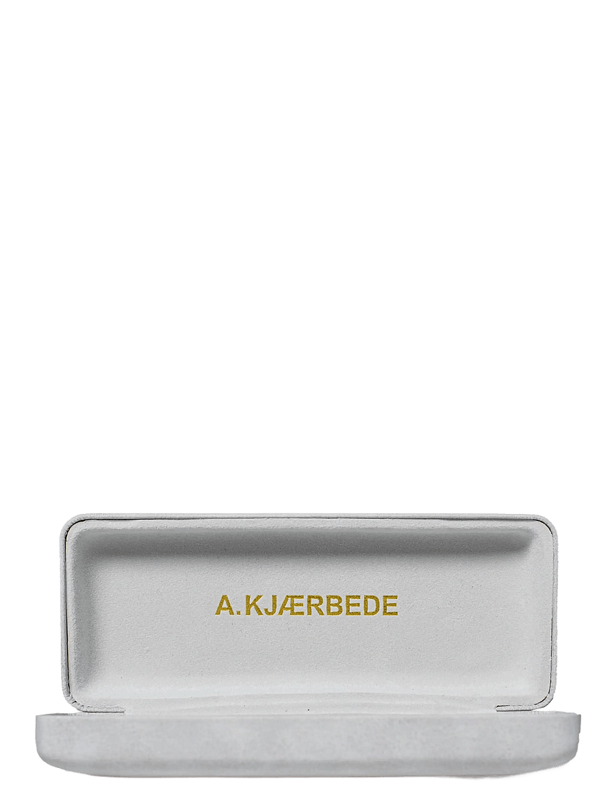 A.Kjærbede - Hard Case - brillenetuis - grey - 2