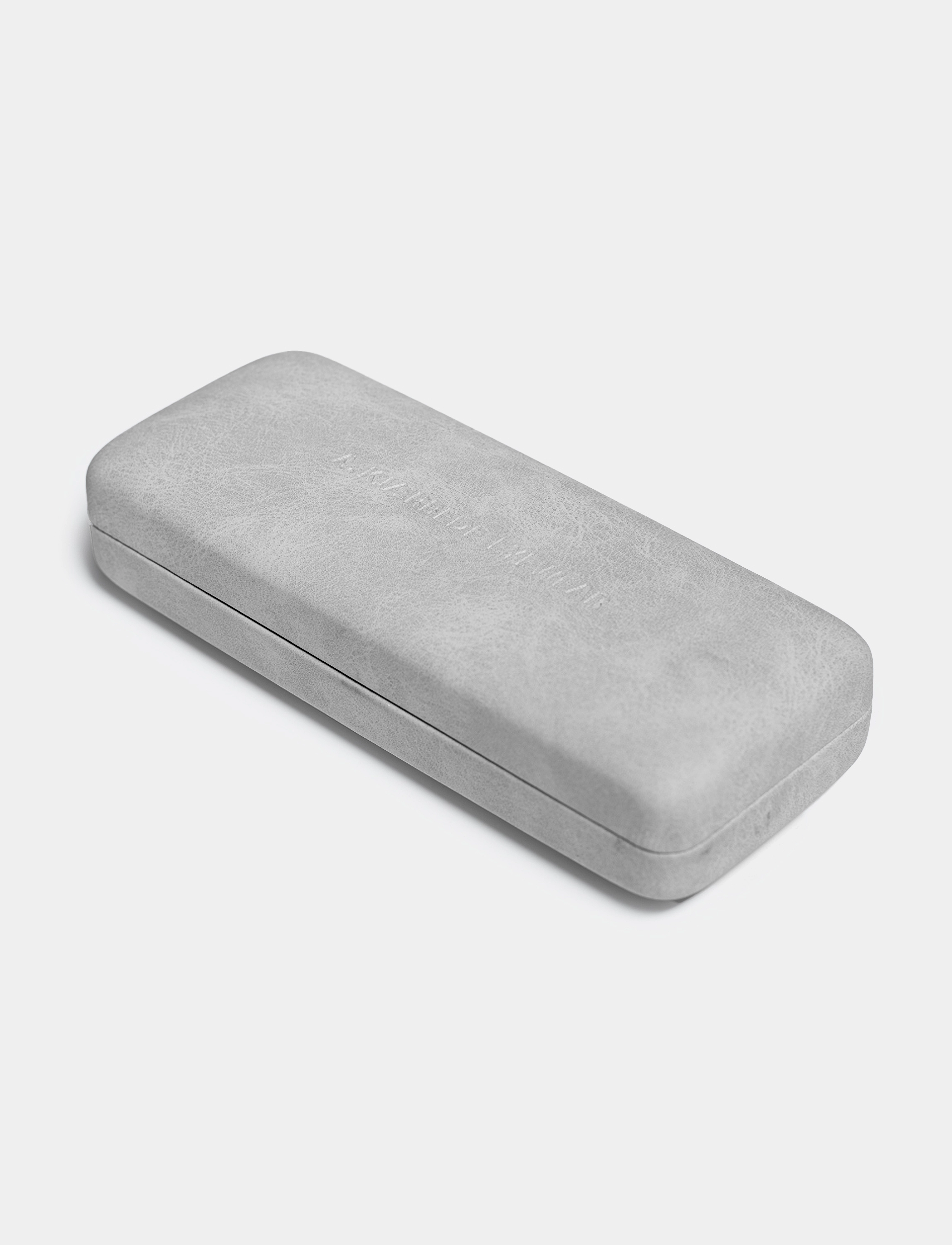 A.Kjærbede - Hard Case - brillenetuis - grey - 3