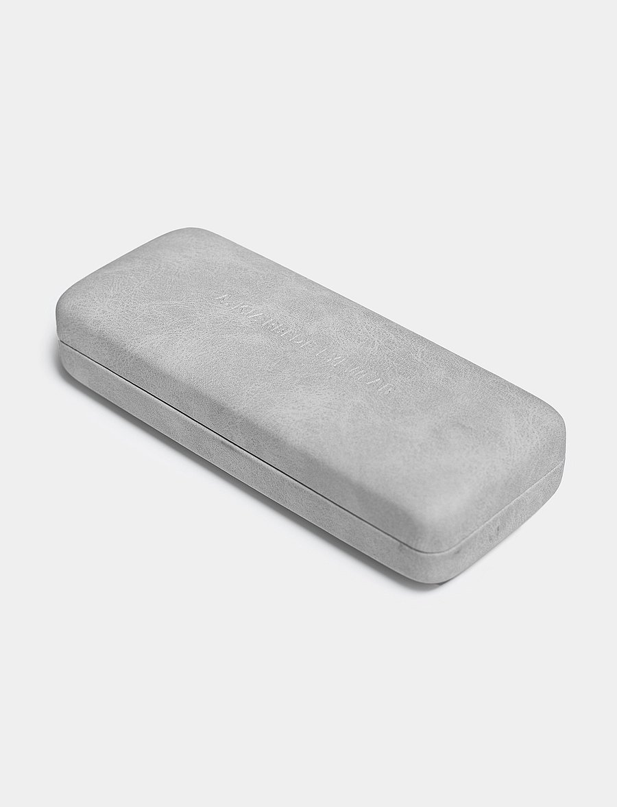 A.Kjærbede - Hard Case - brillenetuis - grey - 3