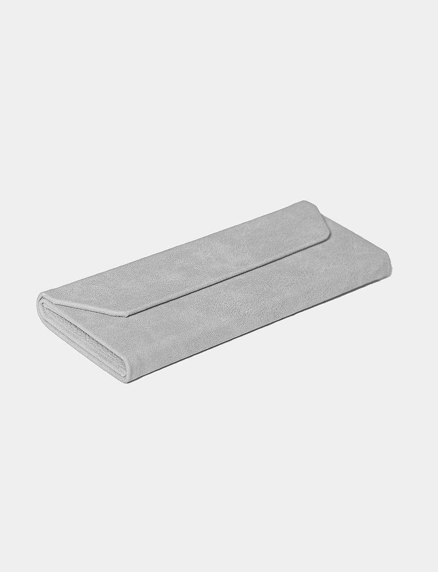 A.Kjærbede - Fold Case - Étuis à lunettes - grey - 5