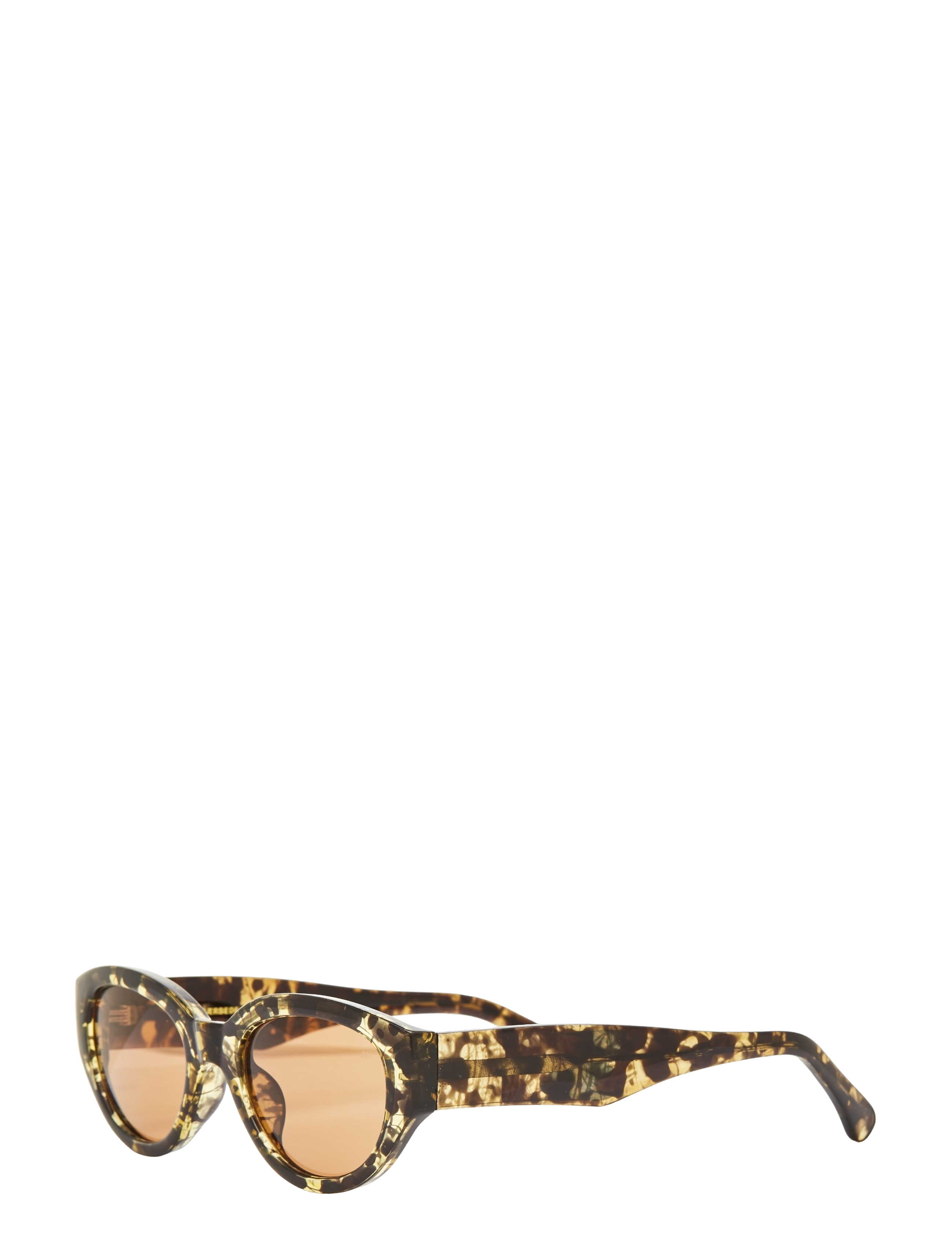 A.Kjærbede - Winnie - lowest prices - black / yellow tortoise - 1