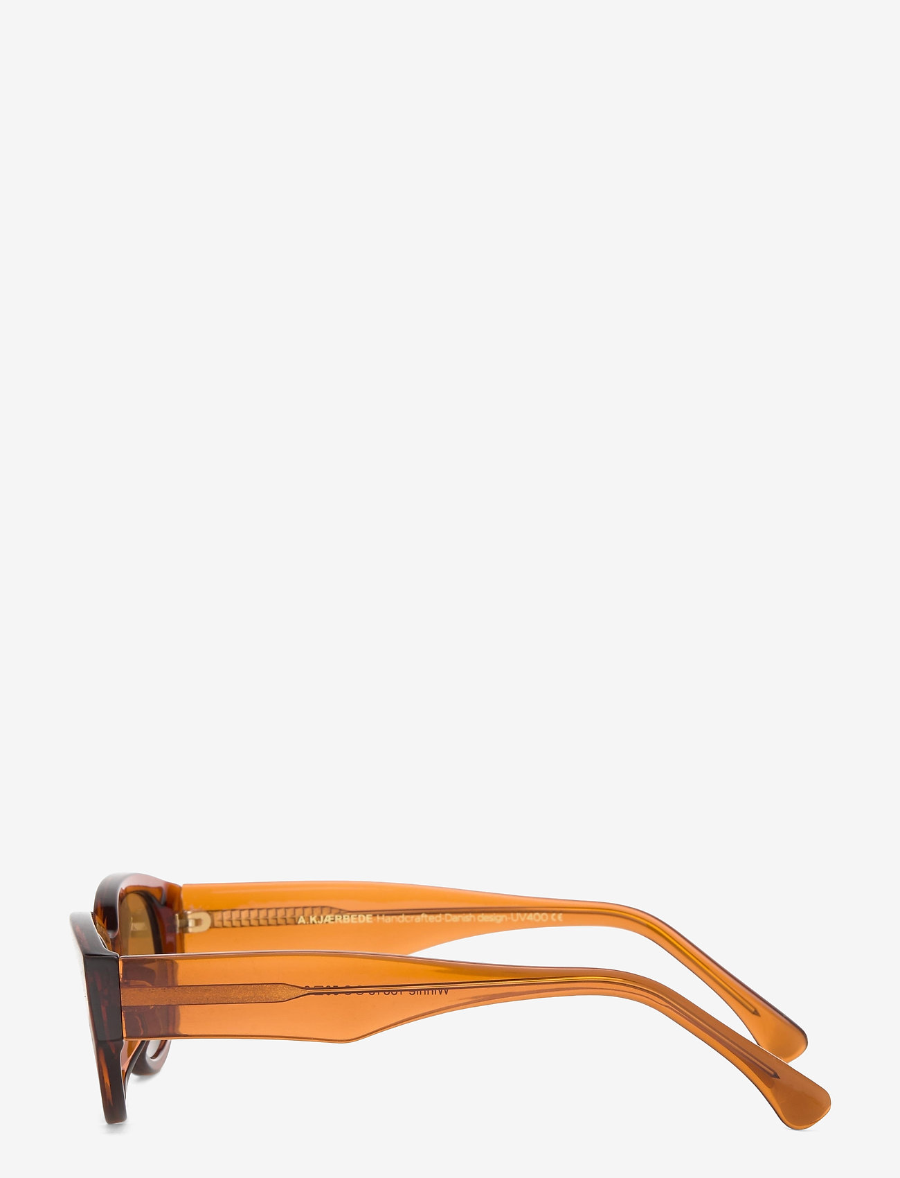A.Kjærbede - Winnie - runde form - brown - 3