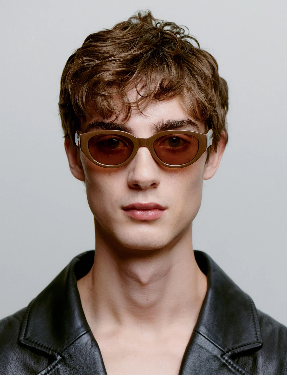 A.Kjærbede - Winnie - rund form - chocolate - 0