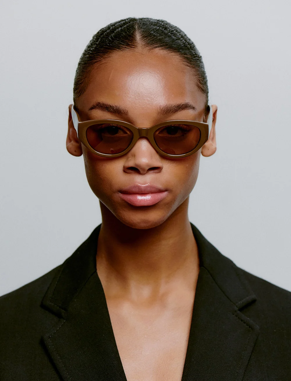 A.Kjærbede - Winnie - rund form - chocolate - 5