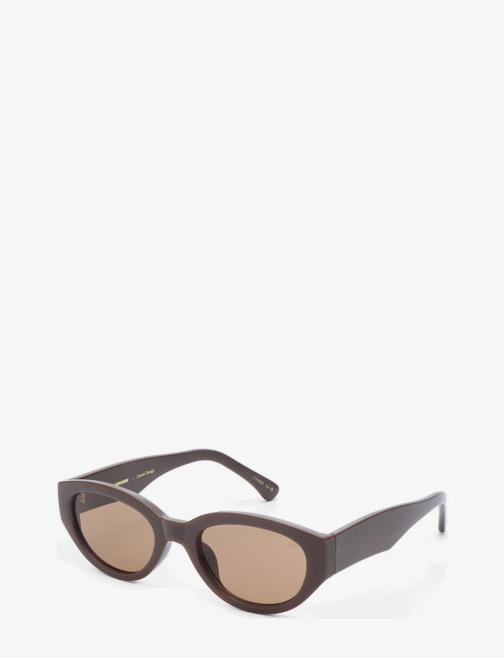 A.Kjærbede - Winnie - rund form - chocolate - 4