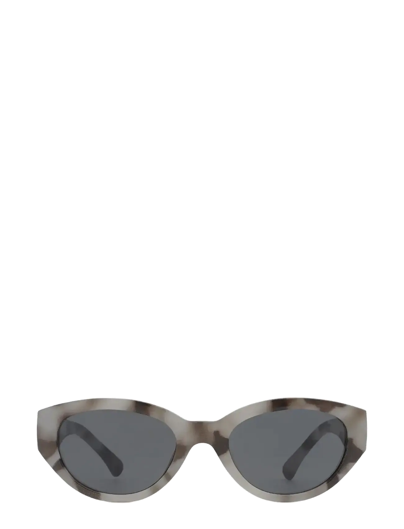 A.Kjærbede Winnie, One Size, Sunglasses, Grau - Round Frame Frauen