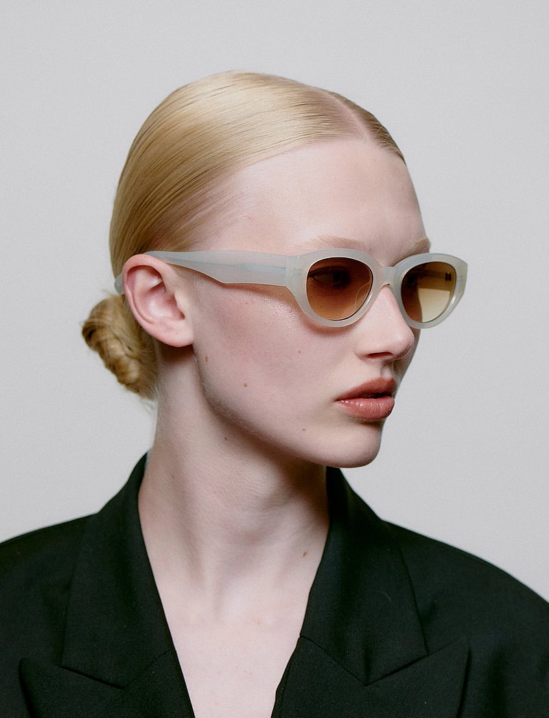 A.Kjærbede - Winnie - runde form - cream bone - 4