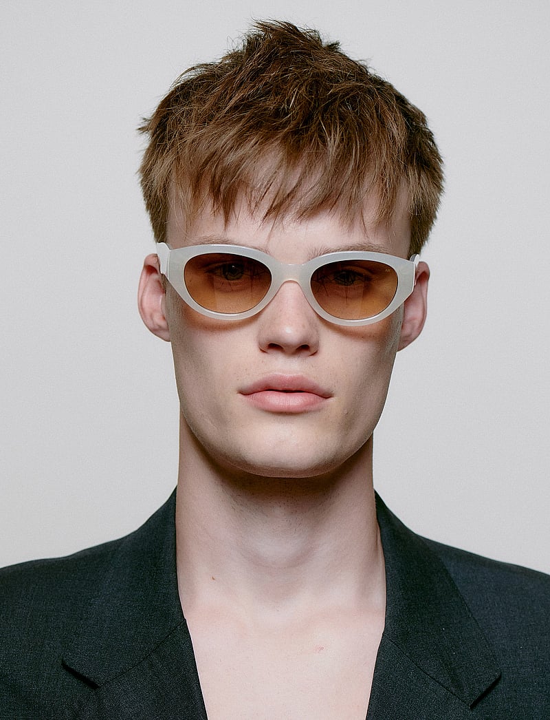 A.Kjærbede - Winnie - runde form - cream bone - 5