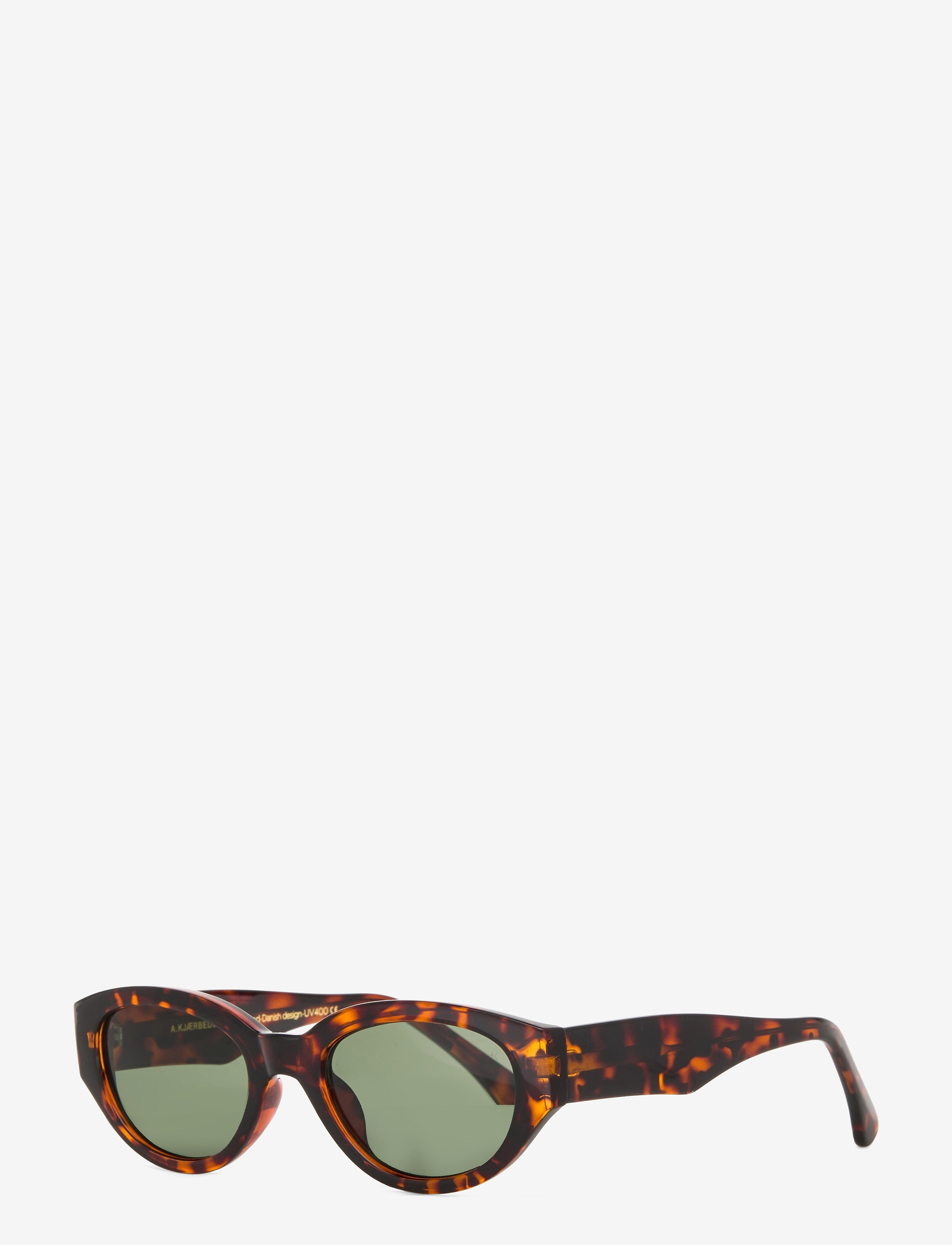 A.Kjærbede - Winnie - runde solbriller - demi tortoise - 2