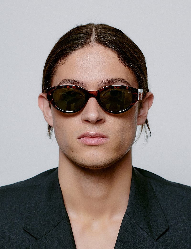 A.Kjærbede - Winnie - runde form - demi tortoise - 5