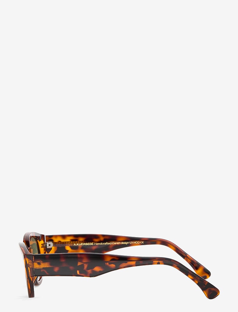 A.Kjærbede - Winnie - runde form - demi tortoise - 3