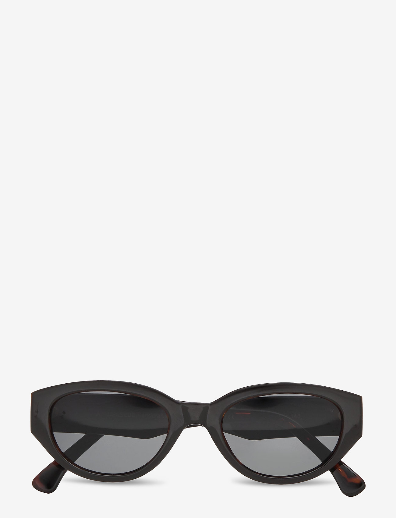 A.Kjærbede - Winnie - runde solbriller - winnie-black - 1