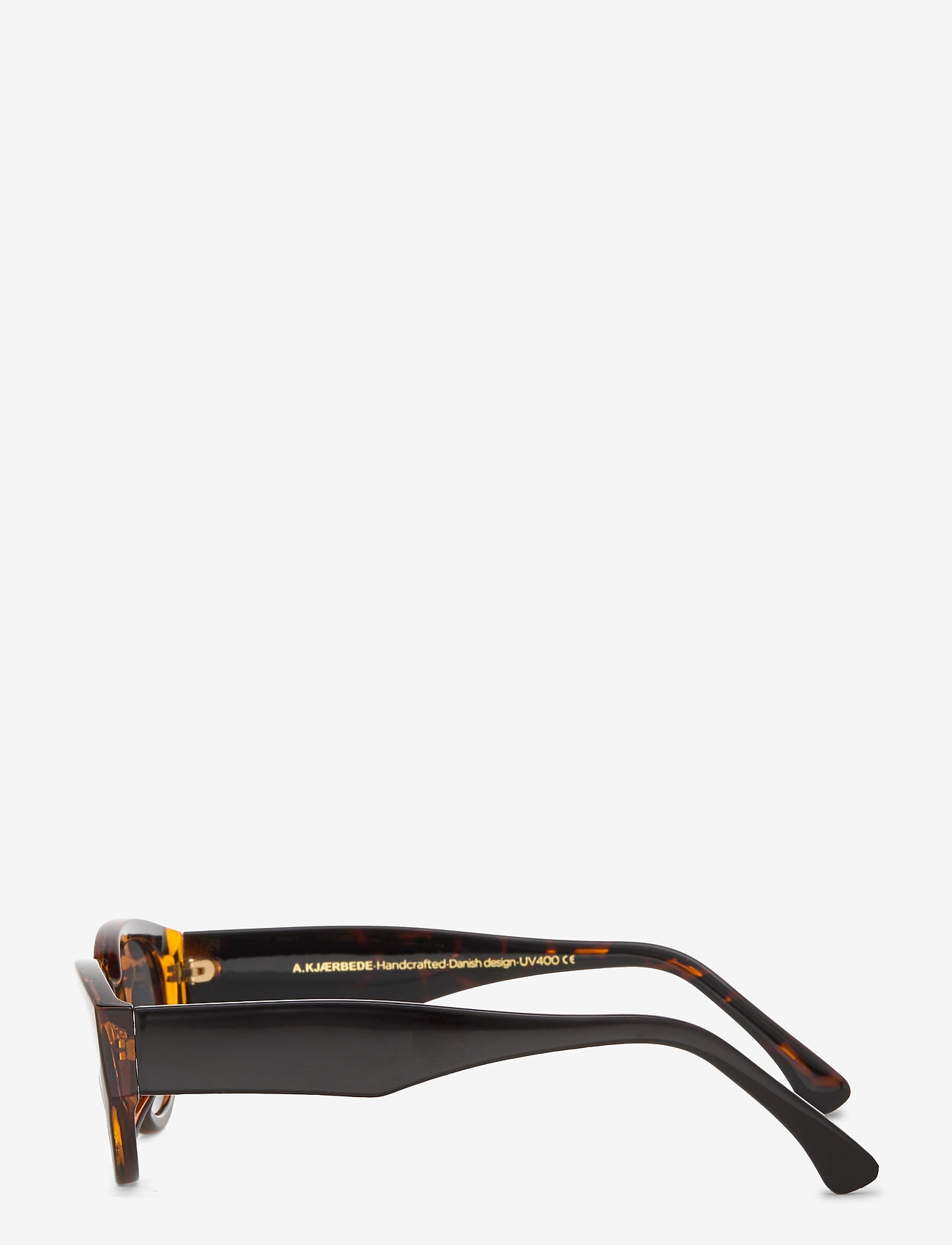 A.Kjærbede - Winnie - runde solbriller - winnie-black - 3