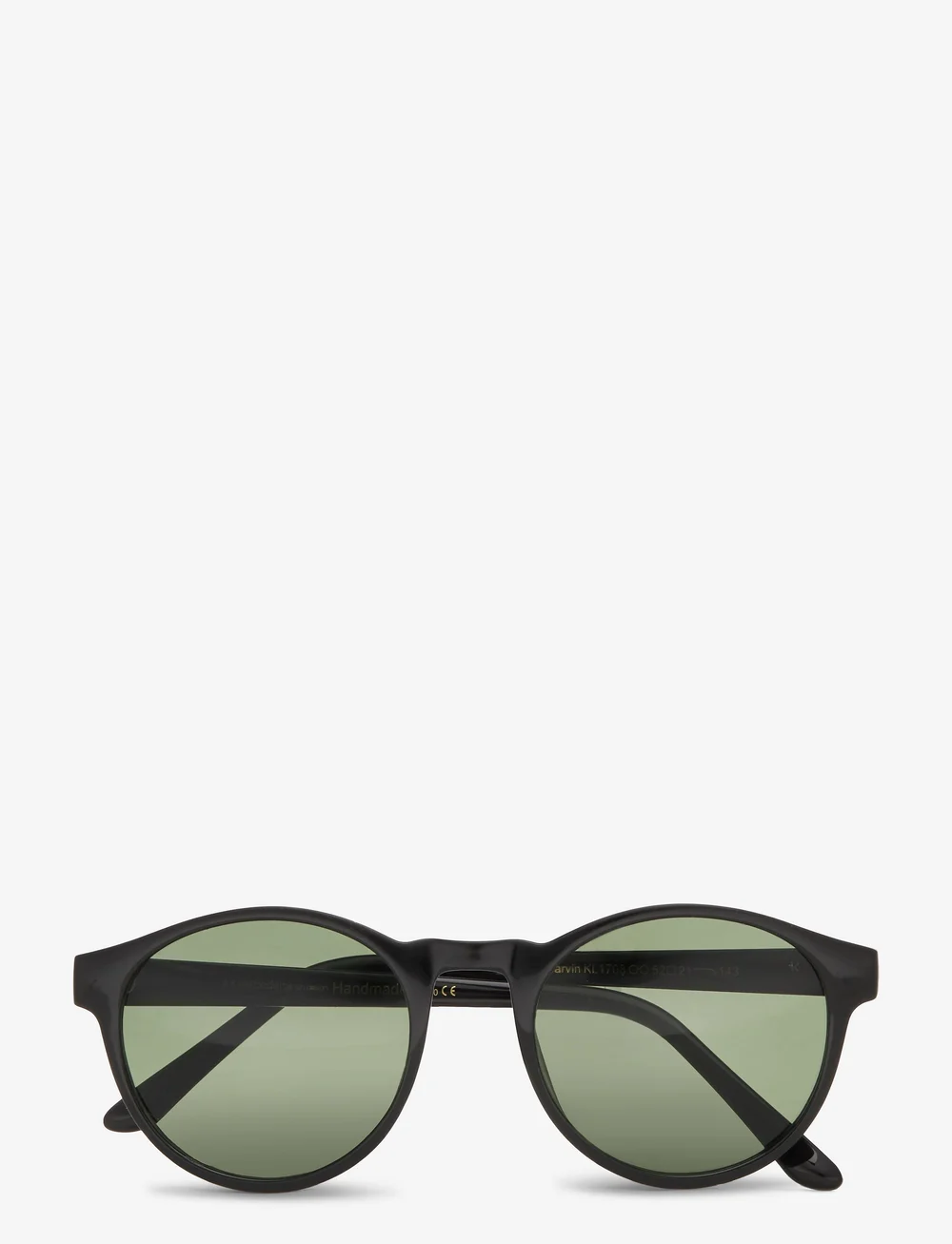 A.Kjærbede - Marvin - rund form - black - 1