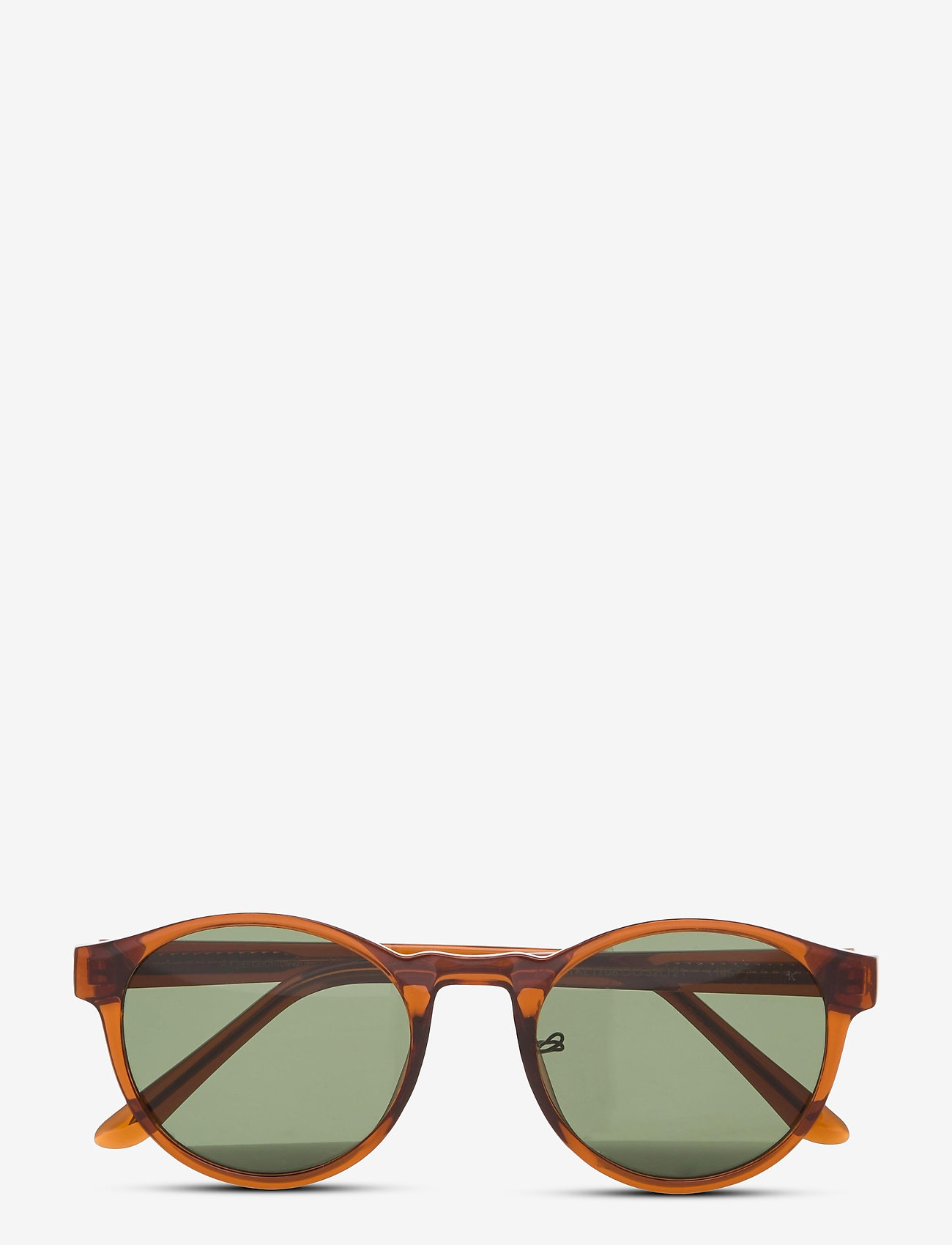 BROWN TRANSPARENT